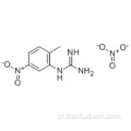 Azotan (2-metylo-5-nitrofenylo) guanidyny CAS 152460-08-7